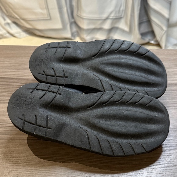 Dr. Martens Black Leather Sandals - Picture 3 of 7